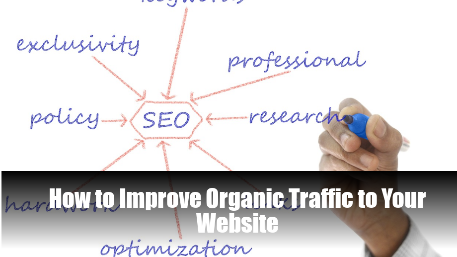 How to Improve Organic Traffic to Your Website